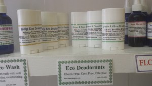 Eco Effective Deodorant